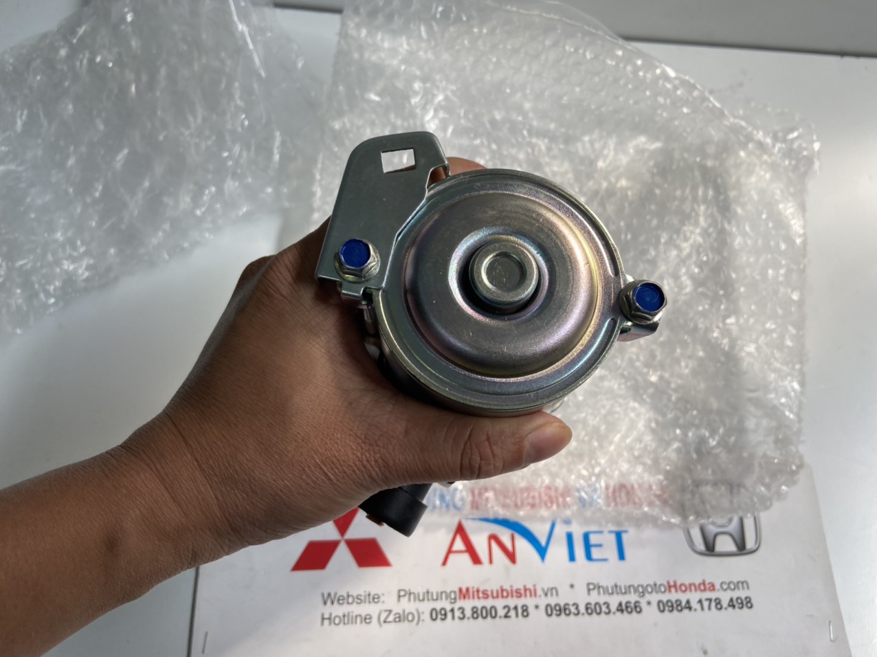 Củ đề xe Honda CITY 2014-2018